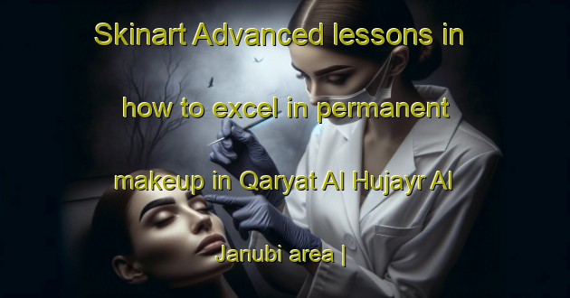 Skinart Advanced lessons in how to excel in permanent makeup in Qaryat Al Hujayr Al Janubi area | PermanentmakeupTraining | PermanentmakeupClasses | SkinartTraining-Iraq